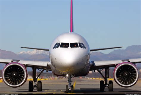 H Waj Wizz Air Malta Airbus A Nx Photo By Mario Ferioli Id