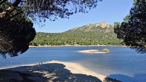 Los Mejores Pantanos Para Bañarse En España