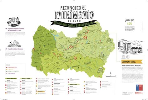 Mapa Ohiggins Plataforma Urbana