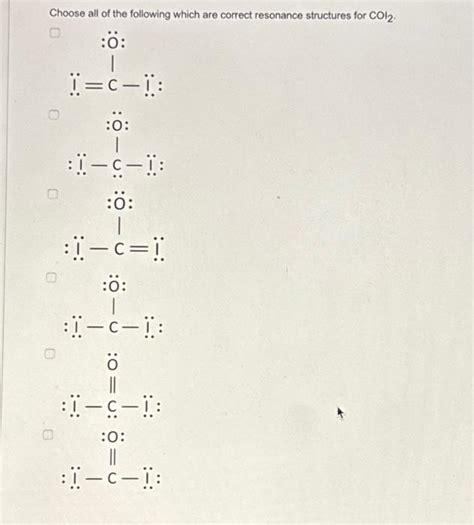 Solved Choose all of the following which are correct | Chegg.com