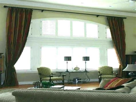 Terrific Unusual Window Treatments Decorating Unusual Shaped Products