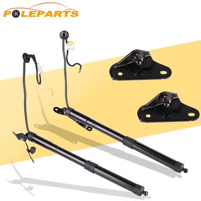 2X Rear Tailgate Power Liftgate Actuator For 2013 14 15 2016 Toyota