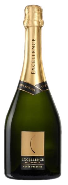 Espumante Chandon Excellence Cuvée Prestige Brut DiVinho