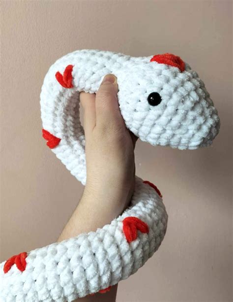 W Na Szyde Ku Amigurumi Pluszak Warszawa Kup Teraz Na Allegro