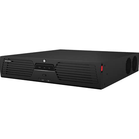 Compra Hikvision NVR 64 Canales DS 9664NI M8 Para 8HDD DS 9664NI M8