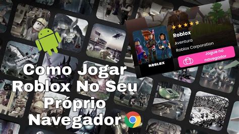 Como Jogar Roblox No Seu Navegador Como Jogar Roblox No Chrome No