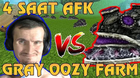 ASAS FARM 4 Saat Genie Ile Gray Oozy YouTube