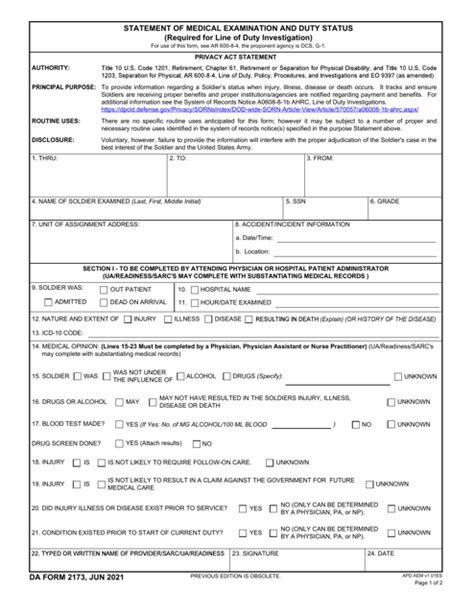 United States Army Forms Fill Pdf Online Print Templateroller