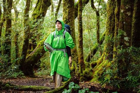 Rain Poncho Vs Rain Jacket For Hiking Which Is The Better Waterproof