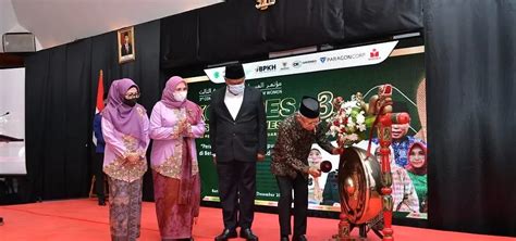 Wapres Buka Kongres Muslimah Indonesia Ke 3 Ibadah Co Id