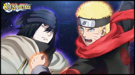 Naruto Sasuke The Last Official Trailer Th Anniversery Part