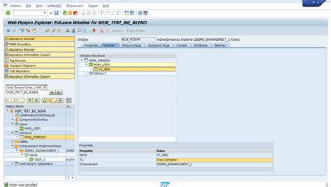 Enhancements In Web Dynpro Abap Part I Sap Community