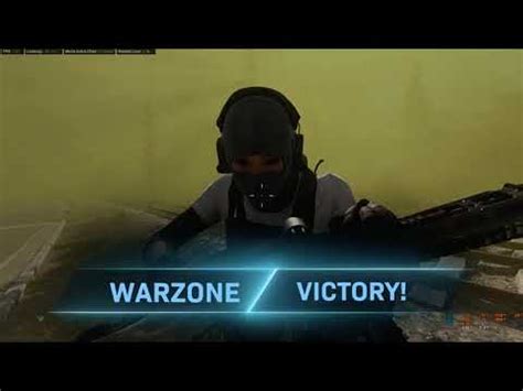 WARZONE Battle Royal Win Using JUGGERNAUT Stadium Easter Egg YouTube