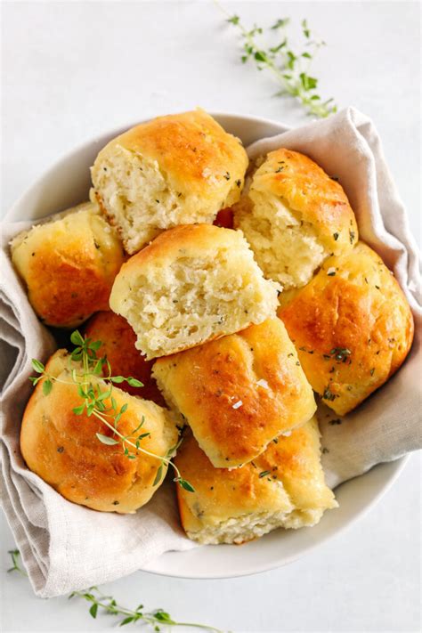 Dinner Rolls Eat Yourself Skinny