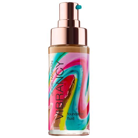 Josie Maran Vibrancy Argan Oil Foundation Fluid Big Apple Buddy