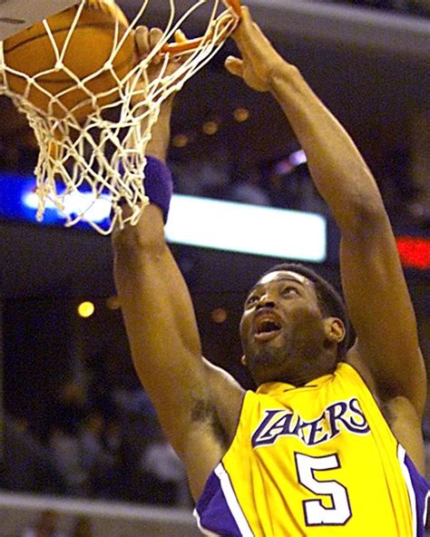 Robert Horry All Things Lakers Los Angeles Times