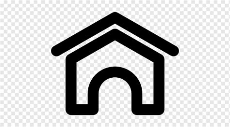 Logo House Home Building Iconos De Computadora House ángulo Edificio