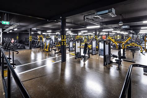 Stadium Premier Fitness Gladstone Life Fitness