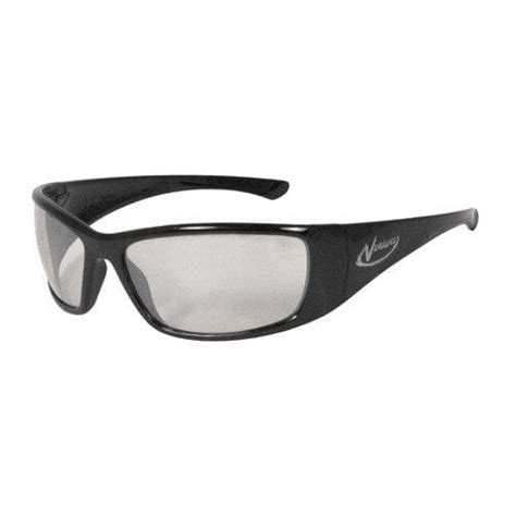 Radians Vengeance Safety Glasses Black Frame Indoor Outdoor Lens