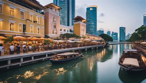 Discover The Best Boat Quay Restaurants In Singapore For An