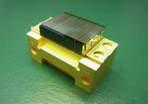 Hamamatsu Unveils Highest Density Ld Module As A Pump Source Of 1 Kj Laser Used For Fusion