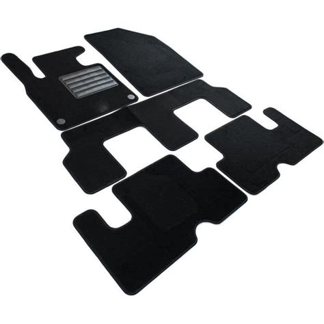 Sp 4389 Tapis Sur Mesure En Velour Pour Citroen C4 Grand Picasso C4