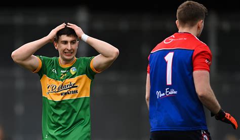 Leitrim GAA condemn abuse of players following loss to New York