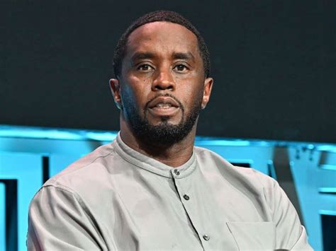 Federal Law Enforcement Raids Diddy S Los Angeles Residence