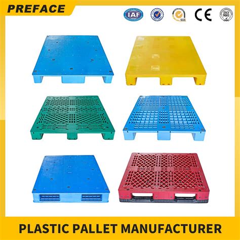 Transport Warehouse Hdpe Recycled Heavy Duty Plastic Composite