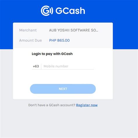 Payment Gcash BARKOTA