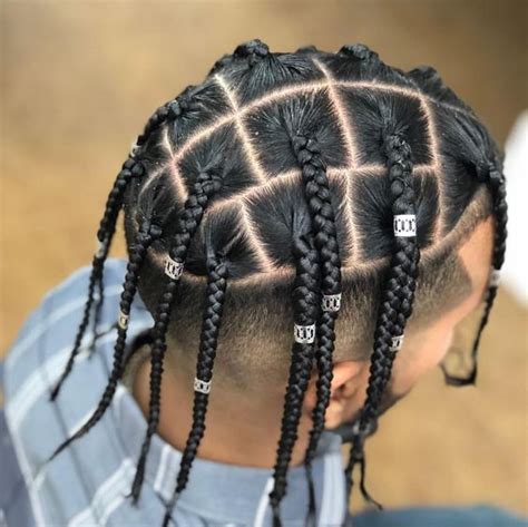 30 Braids for Men Ideas that Are Pure Fire | MenHairstylist.com