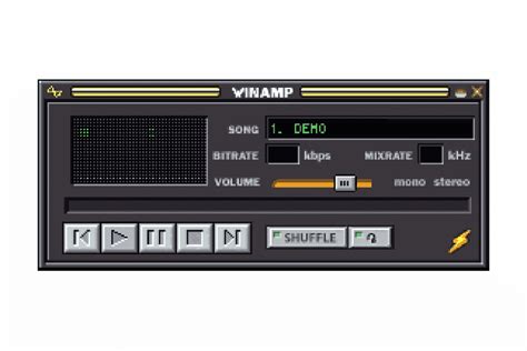 O Winamp O Leitor De Mp3 Mais Conhecido Nos Anos Pc Guia