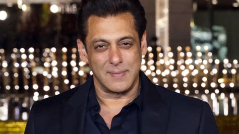 Salman Khan Gets Death Threat Again From A Gangster From Rajasthan