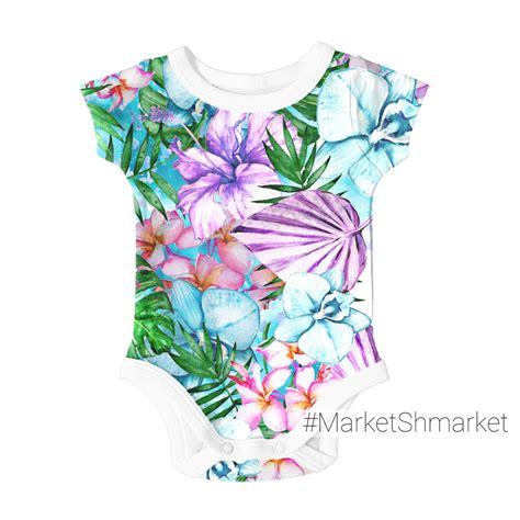 Ткани Тропический рай - закажи на #MarketShmarket.com любая ткань с ...