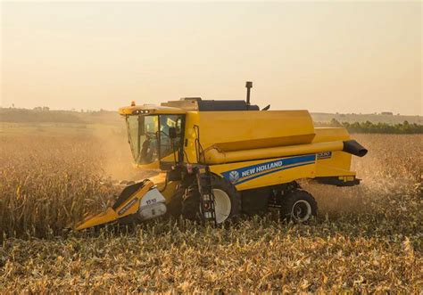 Tc New Holland Revista Cultivar