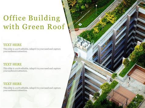 Top Green Building Templates For A Sustainable Environment