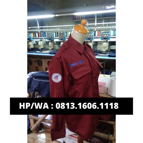 Produsen Jual Grosir Baju Pdl Pdh Lapangan Cibeber