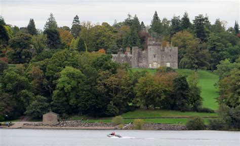 Alex and Bob`s Blue Sky Scotland: Loch Lomond Gallery. Balloch Castle ...