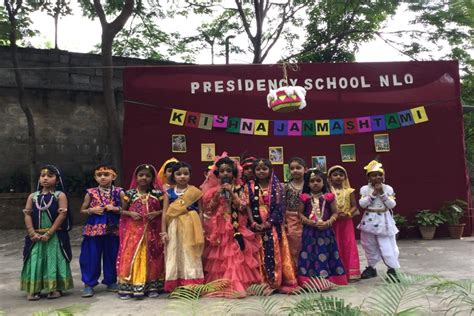 Presidency School Nandini Layout Bangalore Admission Fee Affiliation
