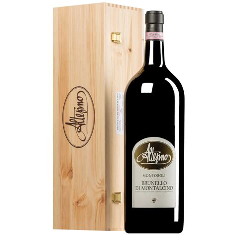 Altesino Brunello Di Montalcino Docg Montosoli J Roboam