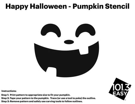 Shark (Pumpkin Stencil - Pumpkin Pattern - Pumpkin Template - Jack-o ...