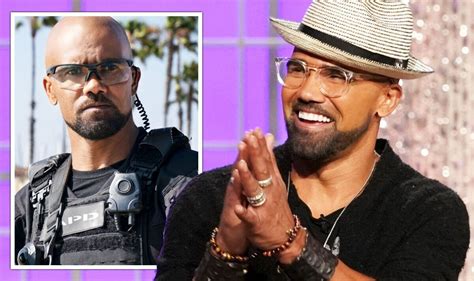 Swat Fans Ecstatic As Shemar Moore Shares Sweet Baby News Tv Radio