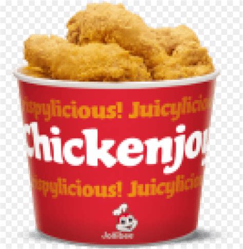 Free Download Hd Png Chicken Bucket By Jollibee Jollibee Bucket Meal