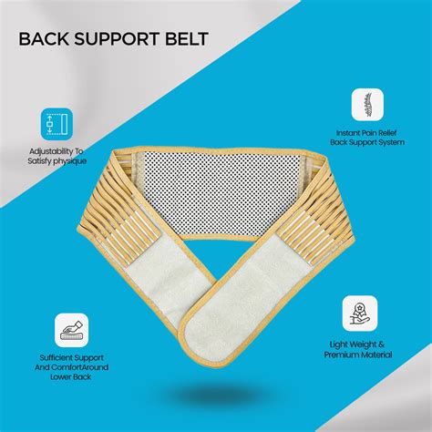 Back Pain Belt | Instant Relief Waist Belt for Back Pain – HotcakesUK