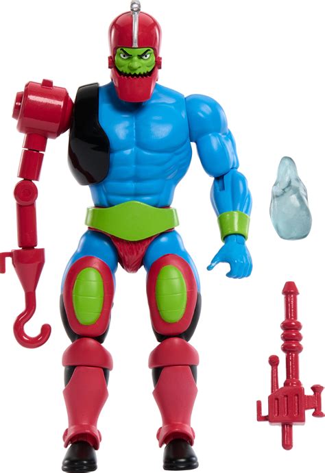 Masters Of The Universe Origins Cartoon Collection Trap Jaw Motu