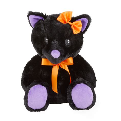 Chance & Friends Halloween "Lucky" Plush Cat | dog Plush Toys | PetSmart