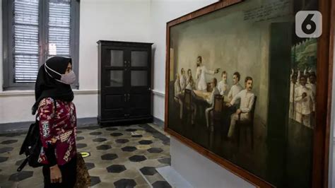 Mengenal Gedung Stovia Yang Sekarang Jadi Museum Kebangkitan Nasional