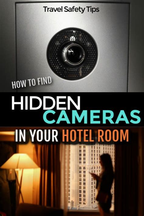 How To Find Hidden Cameras In Your Hotel Room Hotel Hacks Hotel Hotels Room