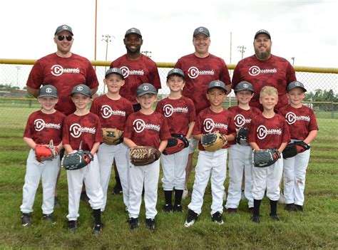 Macon Baseball Association Powered Bysportssignup Play