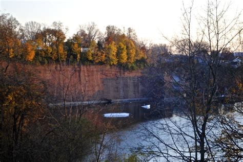 Portland Brownstone Quarry The Portland Brownstone Quarrie Flickr